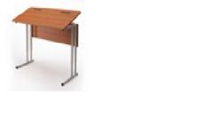 Стол ученический 1-местный регулируемый с регулируемым наклоном столешницы, 0-10 градусов