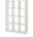 Стеллаж открытый на 12 ячеек