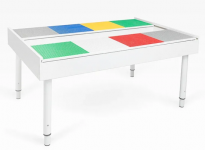 Лего-стол "Радуга"