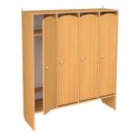 Шкаф секционный Стандарт закругленные углы