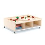 Игровой мобильный стол