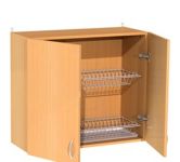 Шкаф-сушилка (сетка белая)