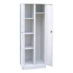 Шкаф архивный металлический  (4 полки)