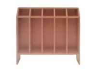 Полотенечница напольная 5-секционная