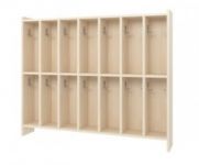 Полотенечница напольная 5-секционная