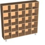 Горшечница на 25 ячеек