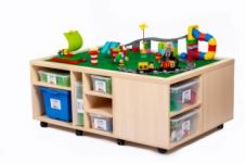 Стол многофункциональный для игры с ЛЕГО