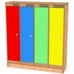 Шкаф секционный Эконом на цоколе