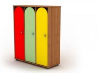 Шкаф секционный Стандарт на цоколе