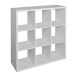 Стеллаж открытый на 9 ячеек