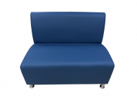 Блюз секция двухместная 