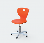 Стул ученический регулируемый без подлокотников