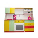 Кухня игровая Хозяюшка 
