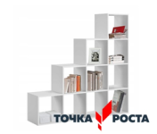 Стеллаж Лесенка