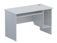 Стол компьютерный с выкатной полкой
