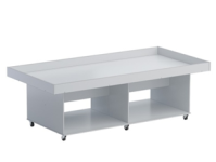 Стол для робототехники с полками