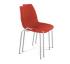Стул пластиковый SHT-S85WHr