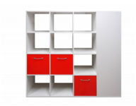 Шкаф-перегородка