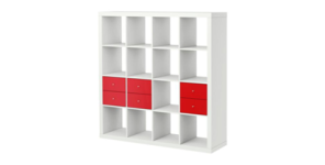 Стеллаж книжный