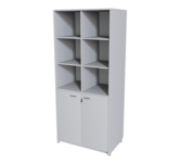 Шкаф для пособий полузакрытый