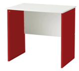 Стол письменный одноместный