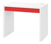 Стол письменный одноместный