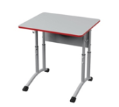 Стол ученический регулируемый одноместный «Отличник»