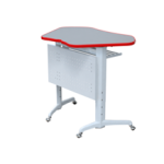 Парта ученическая трапеция НФ