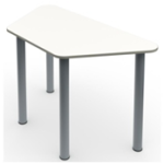 Стол трапеция нерегулируемый 