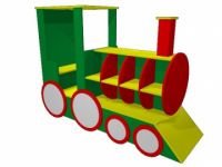 Паровозик игровой