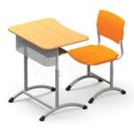 Стол ученический одноместный