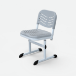 Стул ученический регулируемый