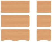 Столешница к парте