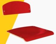 Комплект цветной фанеры