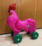 Каталка Петушок