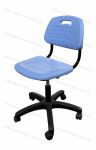 Стул поворотный с регулируемой высотой ШС17