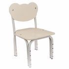 Стул детский «Кузя» на металлокаркасе