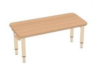 Стол Трансформер, регулируемый по высоте