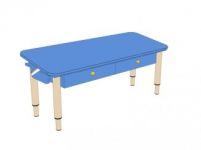 Стол Трансформер, регулируемый по высоте с ящиками