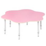 Стол Цветок-1 (цельный)