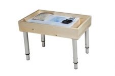 Стол для рисования песком с цветной подсветкой