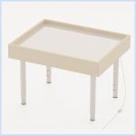 Стол для рисования песком с цветной подсветкой