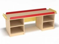 Стол дидактический большой