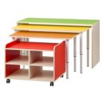 Стол модульный многофункциональный-1