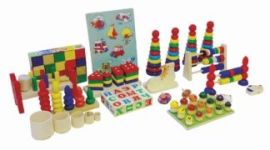 Наполнение к дидактическим столам