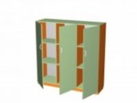 Шкаф для постельного белья