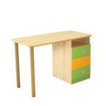 Стол для воспитателя с ящиками