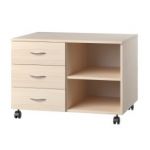 Тумба комбинированная