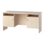 Стол двухтумбовый