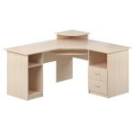 Стол рабочий угловой